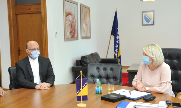 Odnosi BiH i Irana dobri, ostvarena suradnja u raznim oblastima