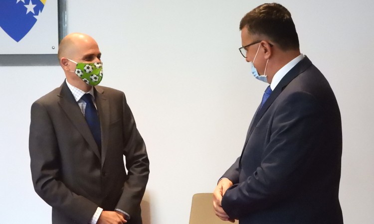 Odnosi BiH i Mađarske stabilni i bez otvorenih pitanja