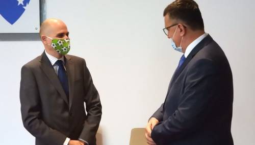 Odnosi BiH i Mađarske stabilni i bez otvorenih pitanja