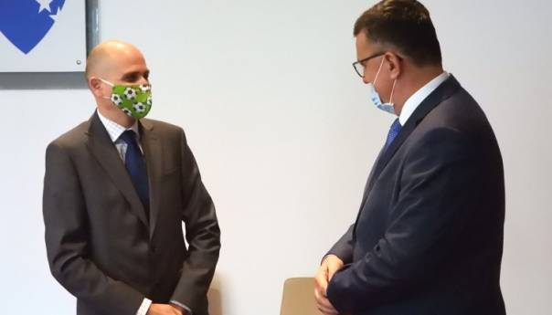 Odnosi BiH i Mađarske stabilni i bez otvorenih pitanja