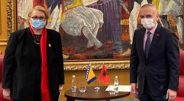 Odnosi između BiH i Albanije dobri, ali ima prostora za poboljšanje