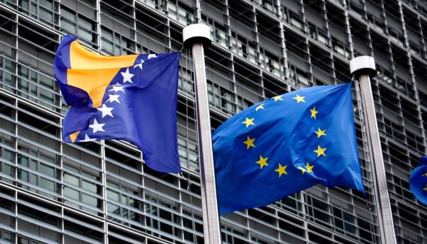 Vijeće za opće poslove EU odobrilo kandidatski status BiH