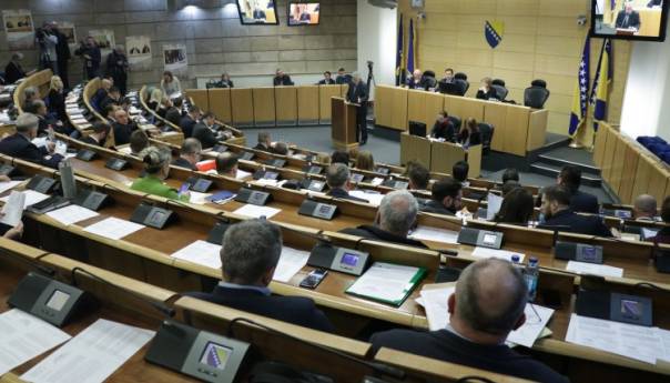 Odobren Nacrt programa rada Predstavničkog doma PFBiH