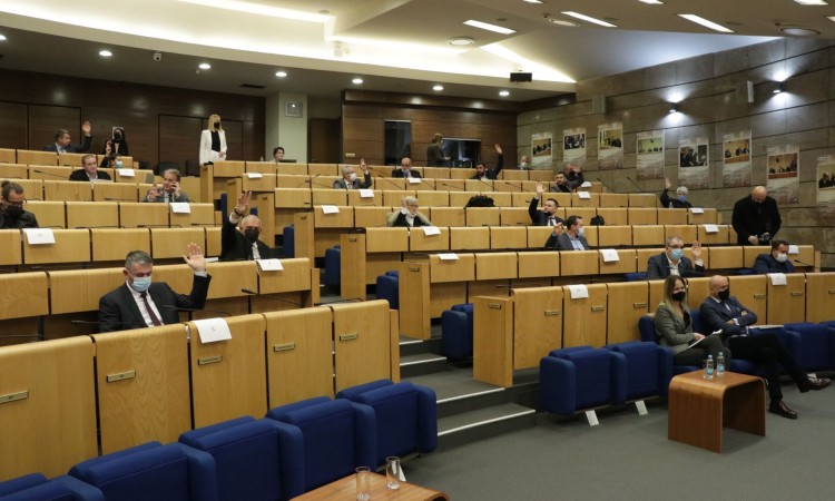 Odobren Nacrt zakona o gradnji mini HE