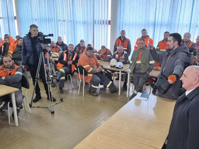 Odobrena isplata sredstava podrške za 570 radnika "Nove Ljubije" Prijedor