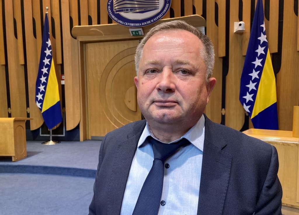 Miro Džakula imenovan za direktora Elektroprenosa BiH