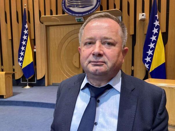 Miro Džakula imenovan za direktora Elektroprenosa BiH