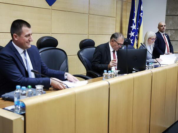 Odobrena Odluka o izradi prostornog plana FBiH, sjednica Doma naroda završena