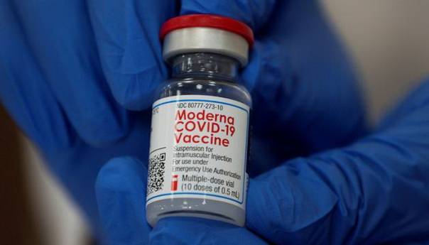 Odobrena vakcina Moderne protiv korone za EU