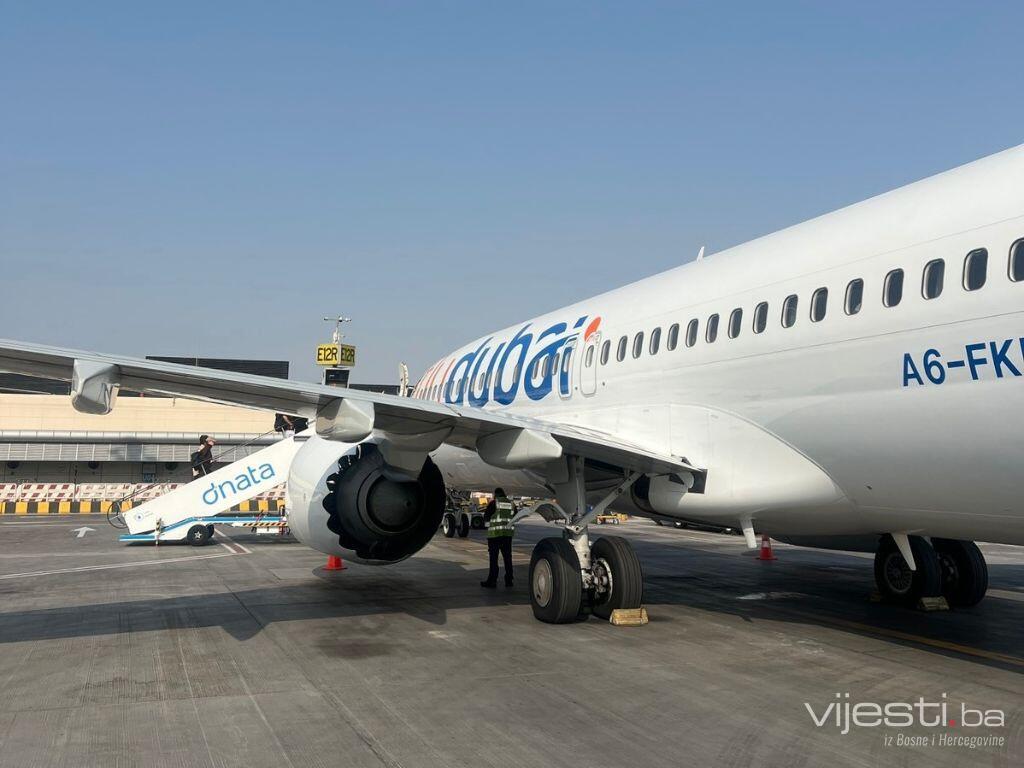 Odobreno 800.000 KM za evakuacijske letove bh. građana