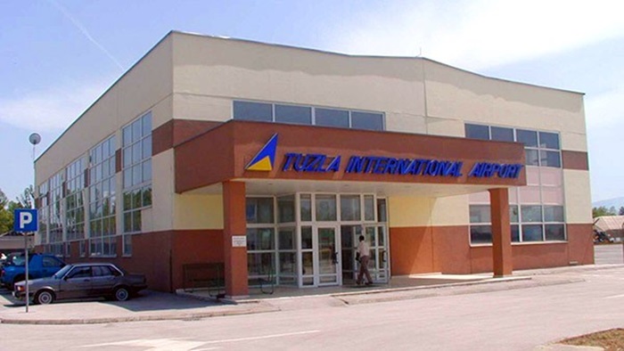 Odobreno privremeno otvaranje Aerodroma Tuzla 9. maja