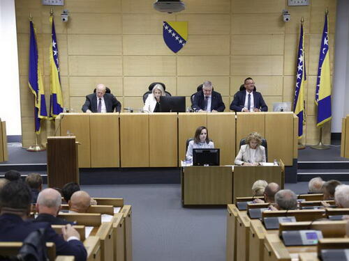 Odobreno zaduženje Federacije BiH kod IBRD-a od 42,6 miliona eura