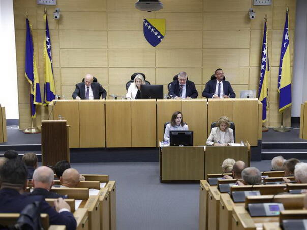 Odobreno zaduženje Federacije BiH kod IBRD-a od 42,6 miliona eura