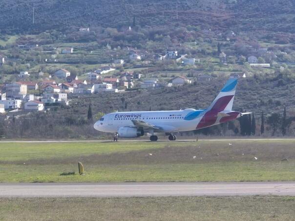 Eurowings povezuje Mostar sa Stuttgartom i Düsseldorfom