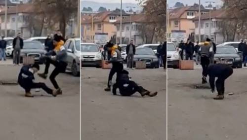 Određen jednomjesečni pritvor Alžircu koji je u Tuzli napao svog sunarodnjaka