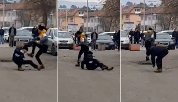 Određen jednomjesečni pritvor Alžircu koji je u Tuzli napao svog sunarodnjaka