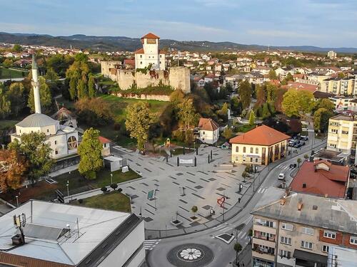Određen jednomjesečni pritvor muškarcu osumnjičenom za napad metalnom šipkom