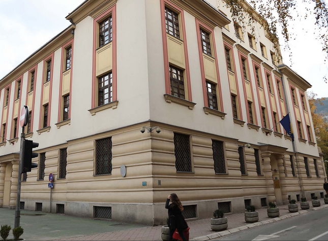 Određen jednomjesečni pritvor policajcu optuženom za pedofiliju