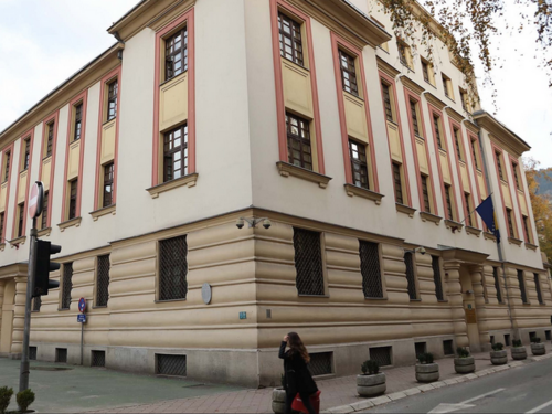 Određen jednomjesečni pritvor policajcu optuženom za pedofiliju