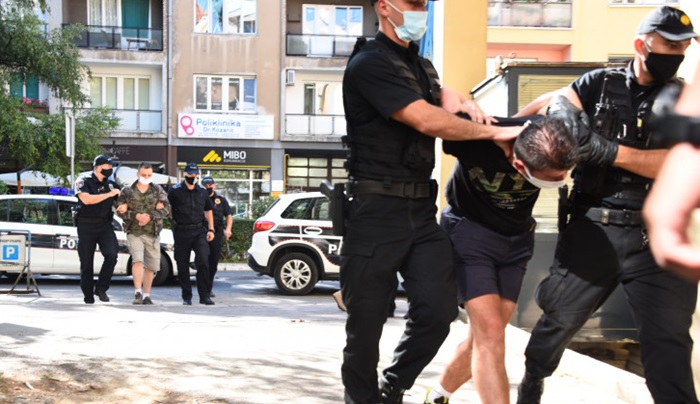 Jednomjesečni pritvor vozaču i suvozaču terenca kojim je usmrćen pješak 