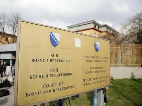 Određen jednomjesečni pritvor Zdravku Čvoriću osumnjičenom za ratni zločin