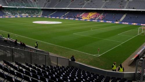 Određen novi termin odgođene utakmice između Salzburga i Eintrachta