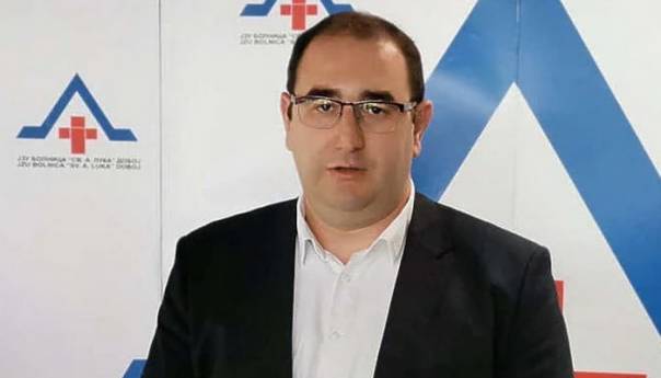 Određen pritvor direktoru dobojske bolnice