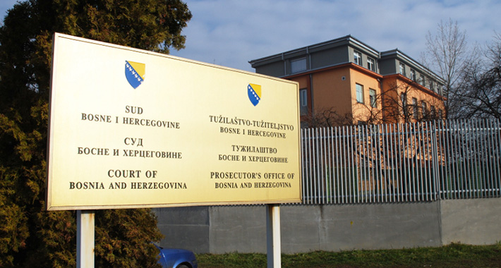 Određen pritvor dvojici osumnjičenih u predmetu 'Nikola Šaraba i drugi'