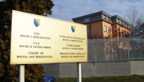 Određen pritvor dvojici osumnjičenih u predmetu 'Nikola Šaraba i drugi'