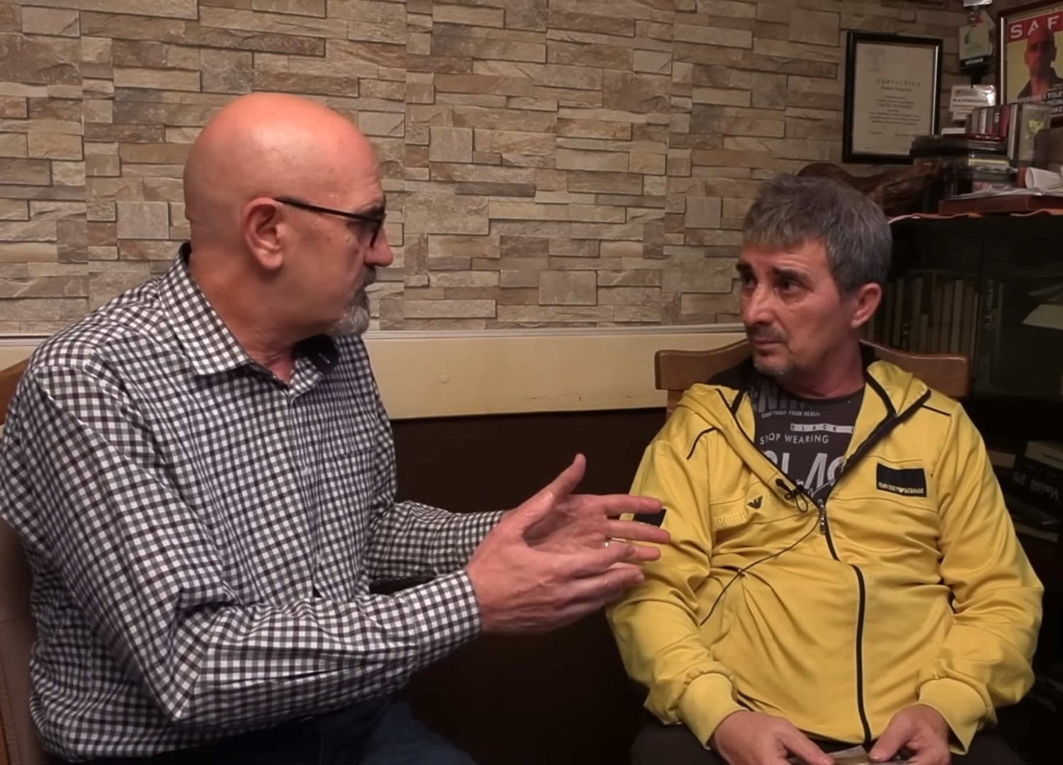 Određen pritvor Hajrudinu Malagiću zbog sumnje na nasilje nad unukom