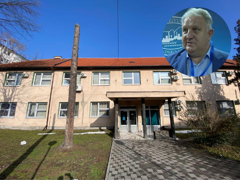 Određen pritvor Nailu Jusiću: Osumnjičen za više krivičnih djela