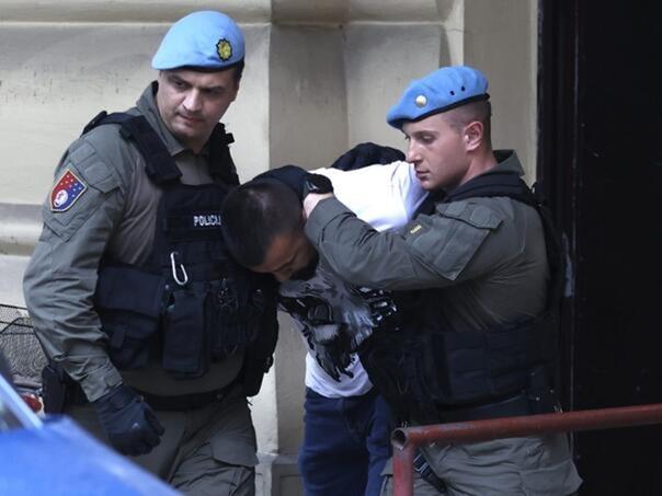 Određen pritvor Nihadu Sarajkiću