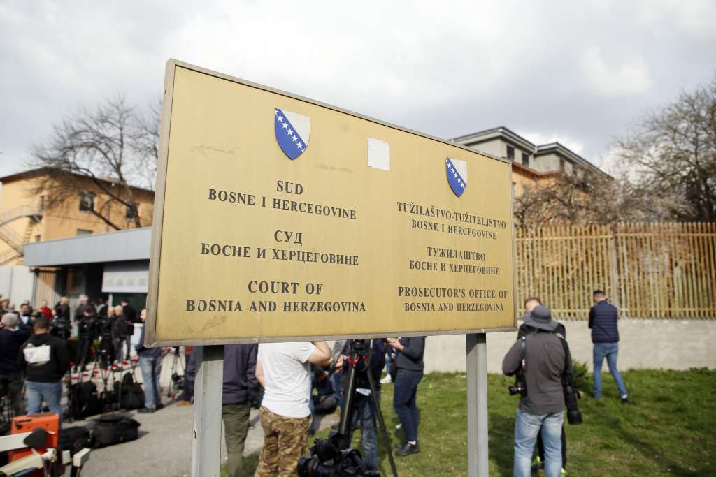 Određen pritvor osumnjičenim u predmetu Milan Rašević i drugi