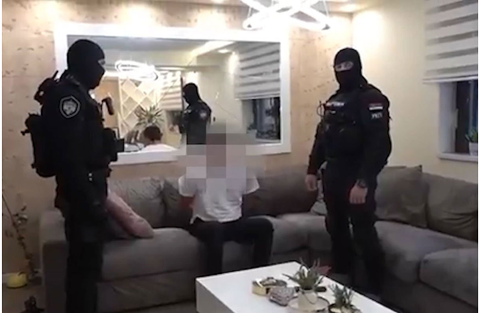 Određen pritvor pripadnicima "balkanskog kartela"