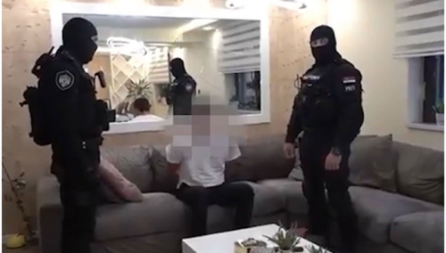 Određen pritvor pripadnicima "balkanskog kartela"