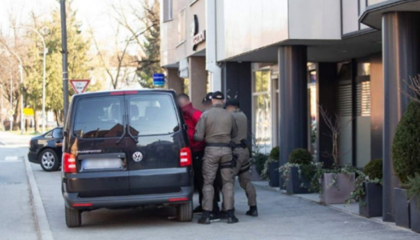 Određen pritvor Railiću, osumnjičenom za organizirani kriminal