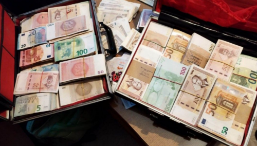 Određen pritvor supružnicima zbog lihvarstva: Pronađeno 200.000 KM