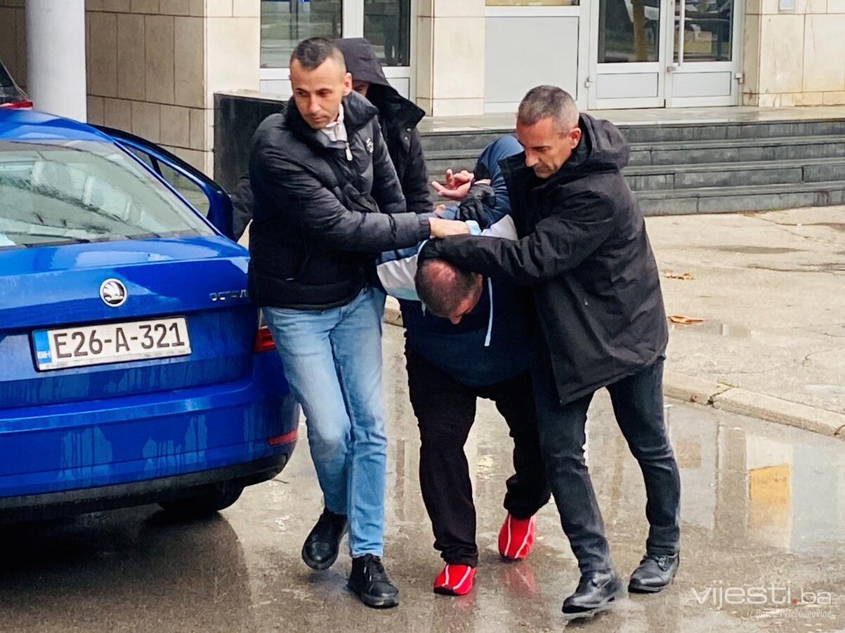 Određen pritvor Velemiru Gordeljeviću zbog pljačke zlatare i upotrebe vatrenog oružja