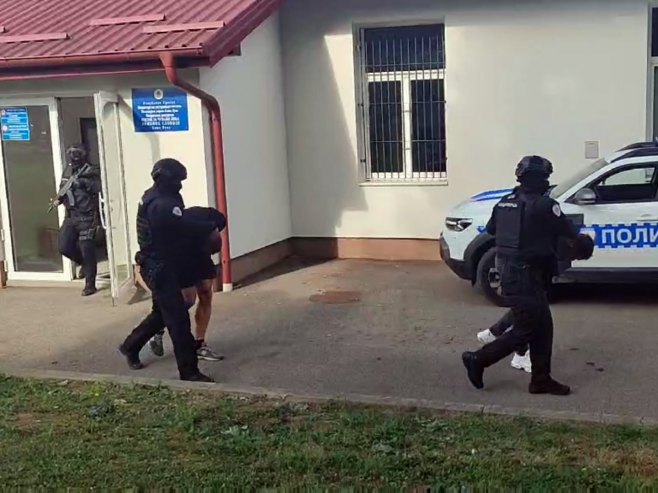 Određen pritvor za 12 uhapšenih u akciji "Smagler"   