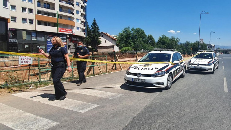 Određen pritvor za četiri osobe nakon pogibije dva radnika u Sarajevu
