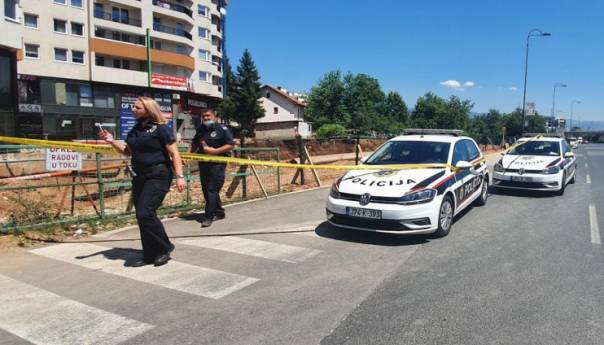 Određen pritvor za četiri osobe nakon pogibije dva radnika u Sarajevu