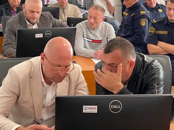 Pritvor za Kopića i ostale osumnjičene za monstruozna djela u Tuzli