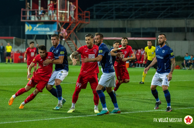 Određen raspored 7. kola Premijer lige BiH