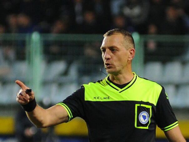 Određen sudija za zaostali meč drugog kola WWin lige BiH