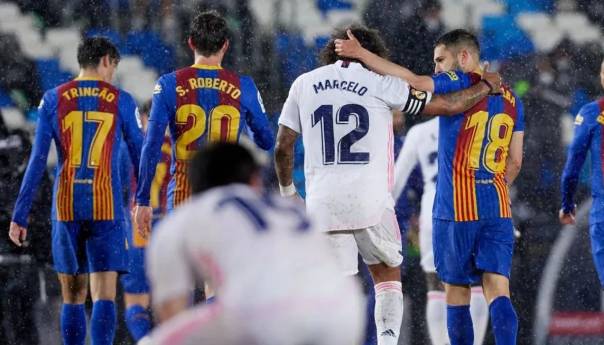 Određen termin El Clasica, navijači Barcelone i Reala nisu zadovoljni