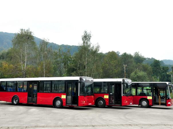 Određena jedinstvena cijena mjesečne karte na svim linijama u TK