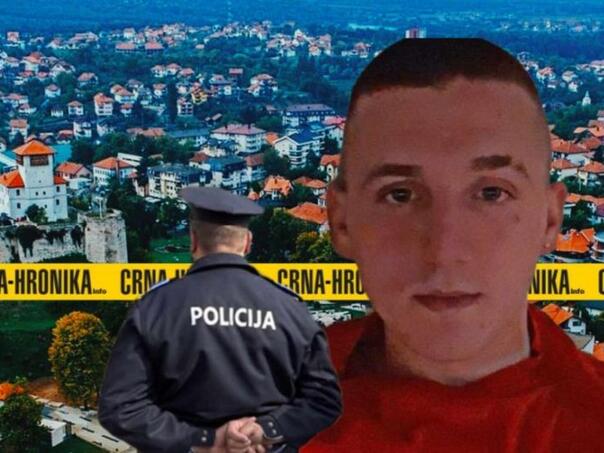 Određena mjera pritvora za Ramu Velagića (22) zbog više djela