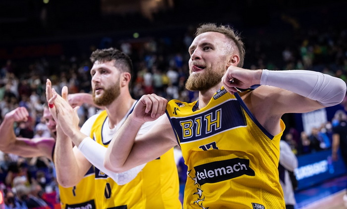Određene jakosne grupe pred žrijeb kvalifikacija za Eurobasket