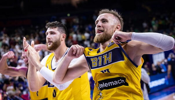 Određene jakosne grupe pred žrijeb kvalifikacija za Eurobasket