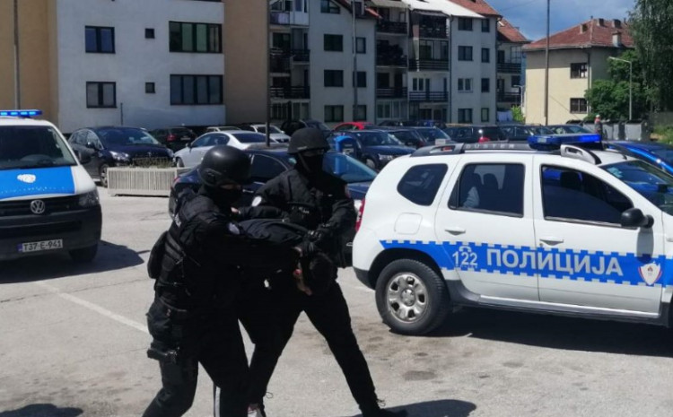 Određene mjere zabrane Nedeljku Lizdeku, osumnjičenom za organizirani kriminal